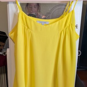 Naked Zebra Sunny Yellow Camisole